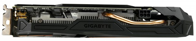 GIGABYTE GeForce GTX 1060 WINDFORCE OC 3G