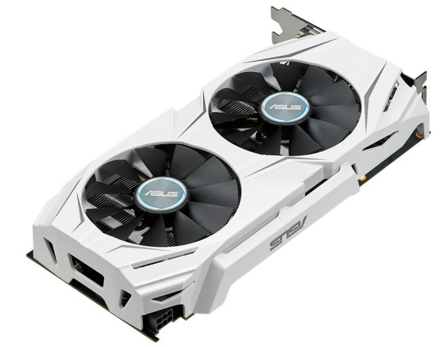 ASUS GeForce GTX 1060 Dual