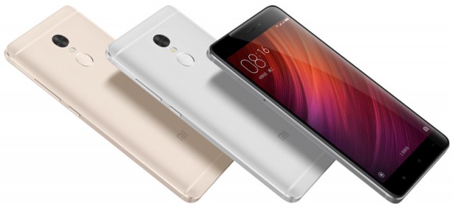 Xiaomi Redmi Note 4