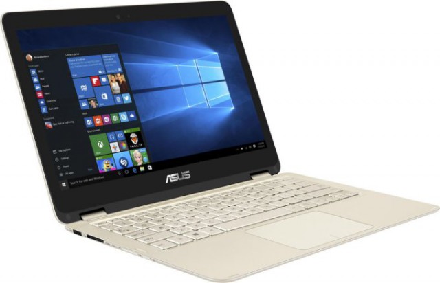 ASUS ZenBook Flip UX360