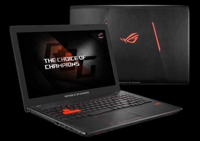 ASUS ROG Strix GL553VW