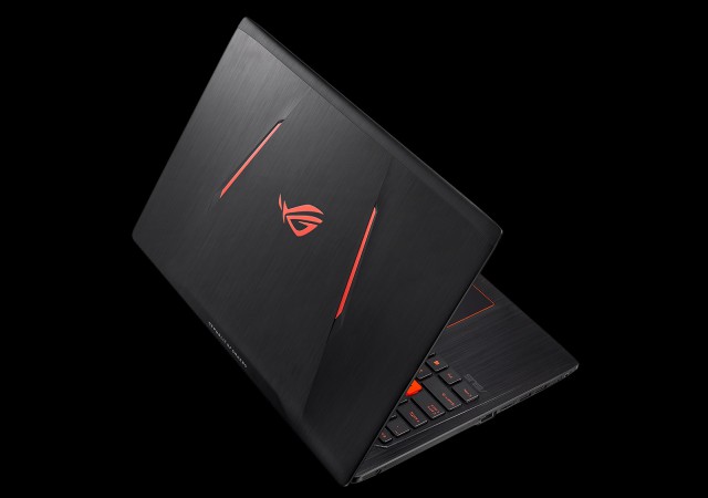 ASUS ROG Strix GL553VW