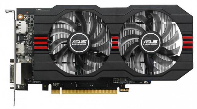 ASUS Radeon R7 360 R7360-2GD5-V2