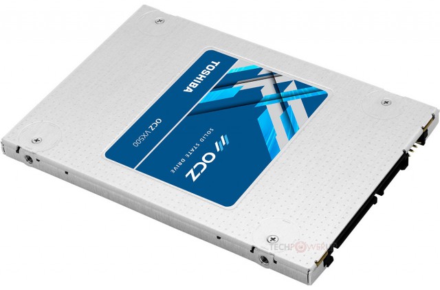 OCZ VX500