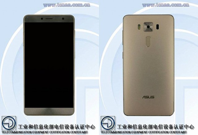 ASUS ZenFone 3