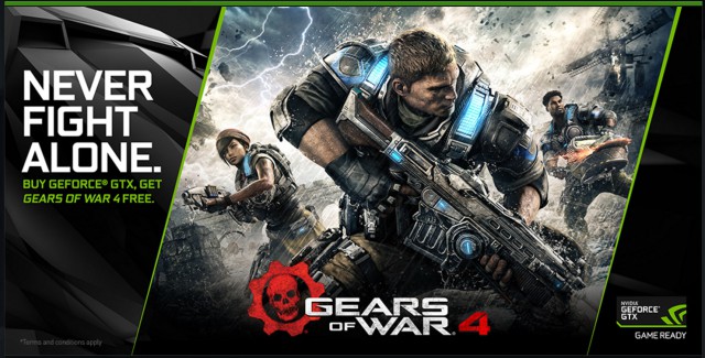 Gears of War 4