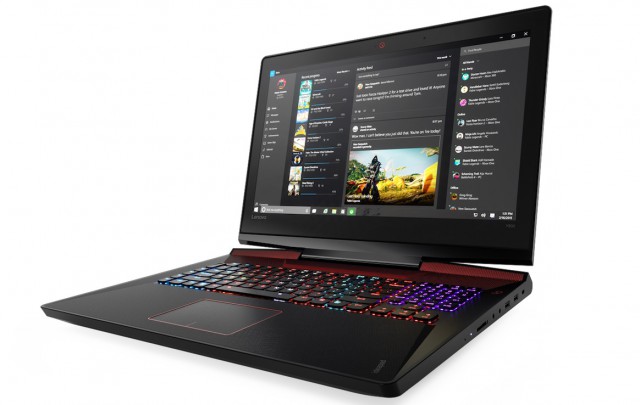 Lenovo ideapad Y900