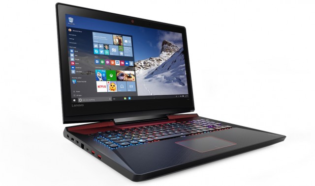 Lenovo ideapad Y900