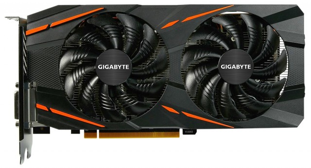 GIGABYTE Radeon RX 470 WINDFORCE 4G