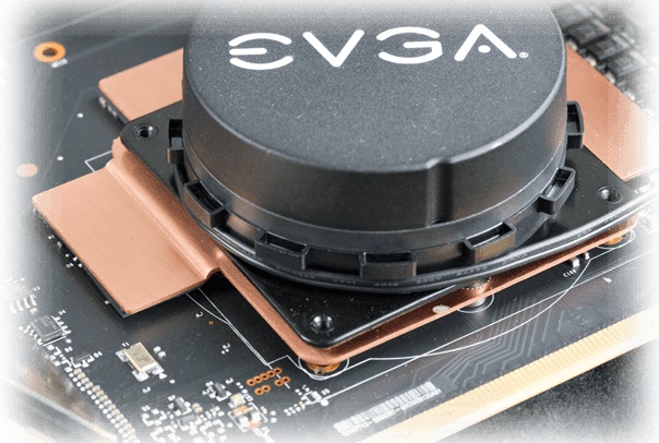 EVGA GeForce GTX FTW HYBRID