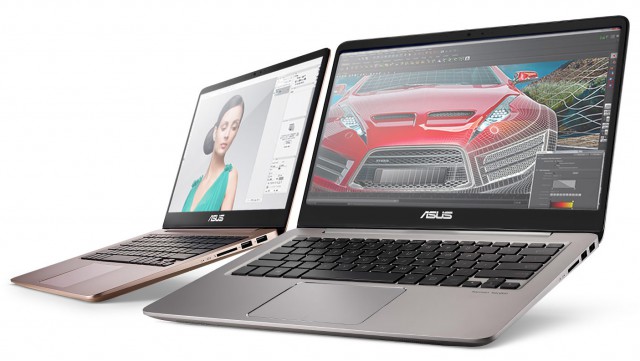 ASUS ZenBook UX410UA