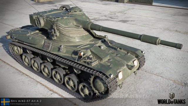 World of Tanks