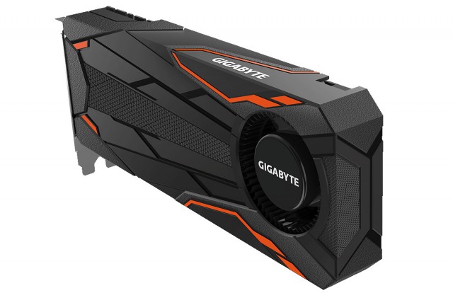 GIGABYTE GeForce GTX 1080 Turbo OC 8G