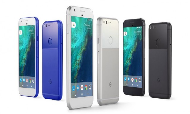 Google Pixel Google Pixel XL