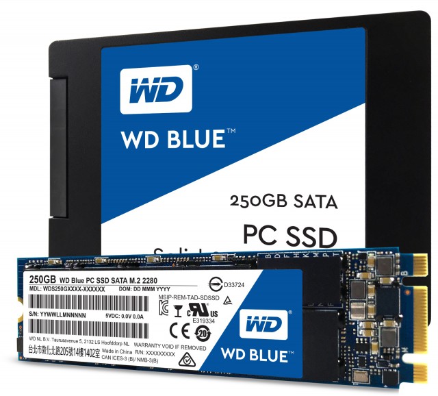 WD Green SSD