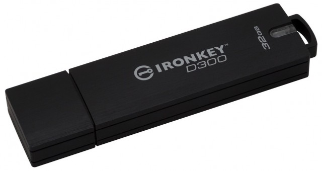 Kingston IronKey D300