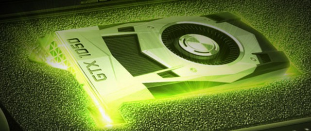 NVIDIA GeForce GTX 1050