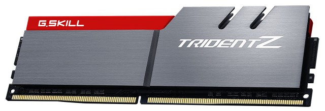 G.SKILL Trident Z DDR4-3600