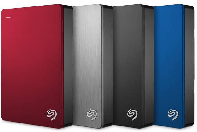 Seagate Backup Plus