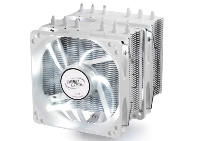 Deepcool Neptwin White