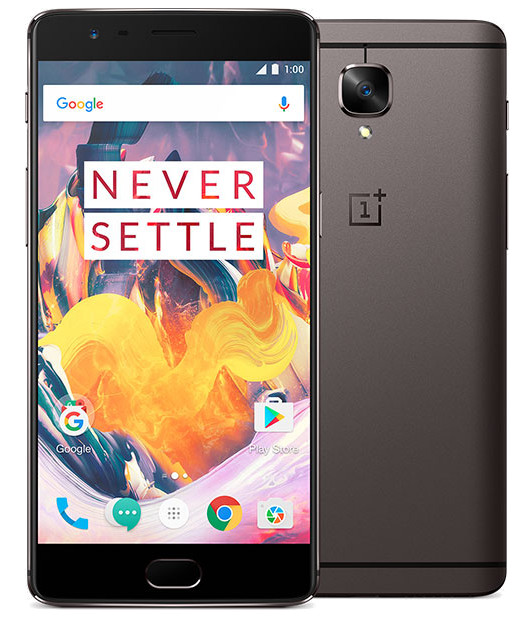 OnePlus 3T