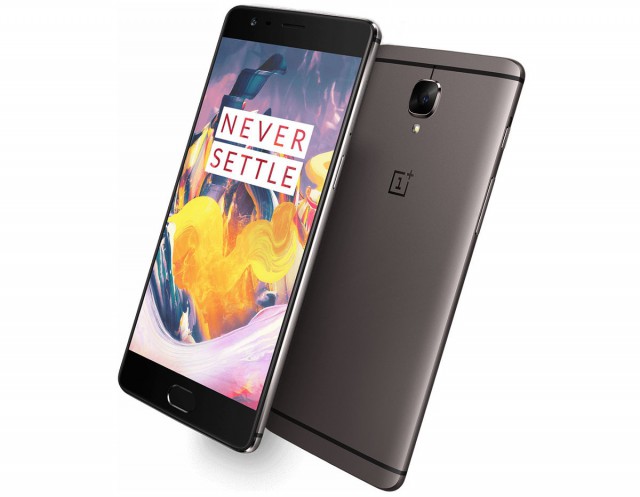 OnePlus 3T