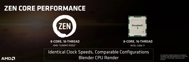 AMD ZEN