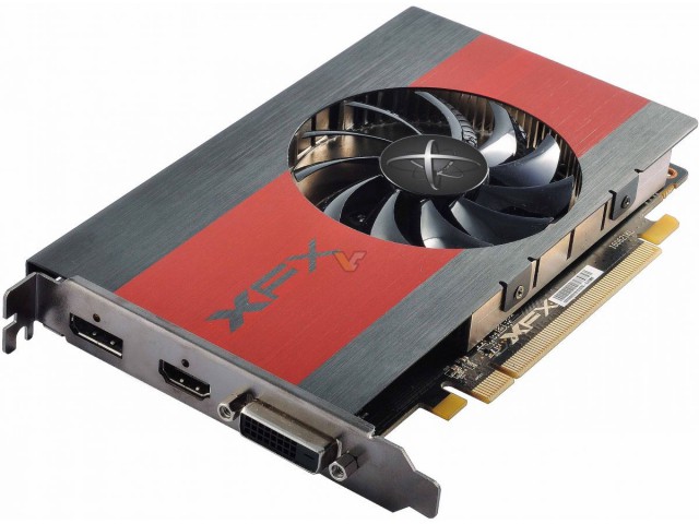 XFX RX 460 2GB Core Edition OC