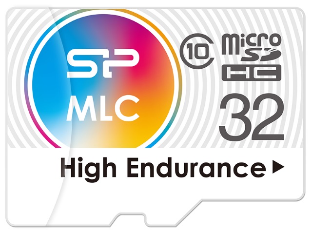 SP High Endurance microSD