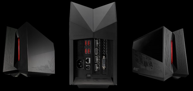 ASUS ROG XG Station 2