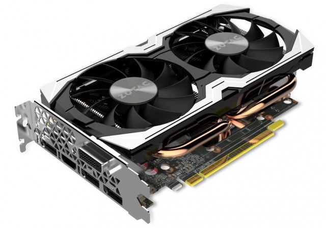 ZOTAC GeForce GTX 1070 Mini