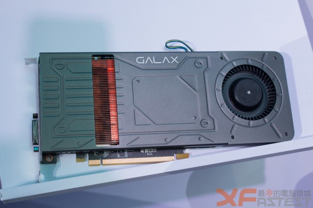 GALAX GeForce GTX 1070