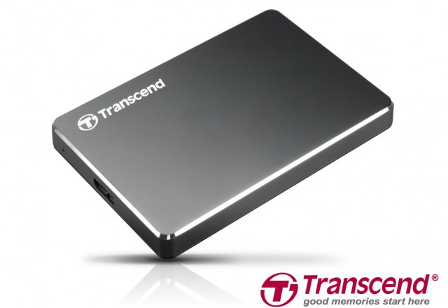 Transcend StoreJet 25C3