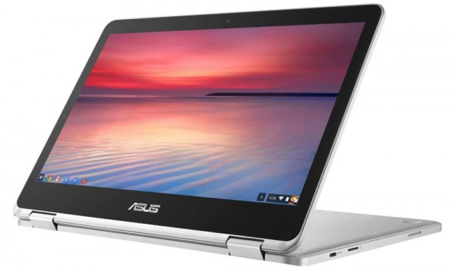 ASUS Chromebook C302