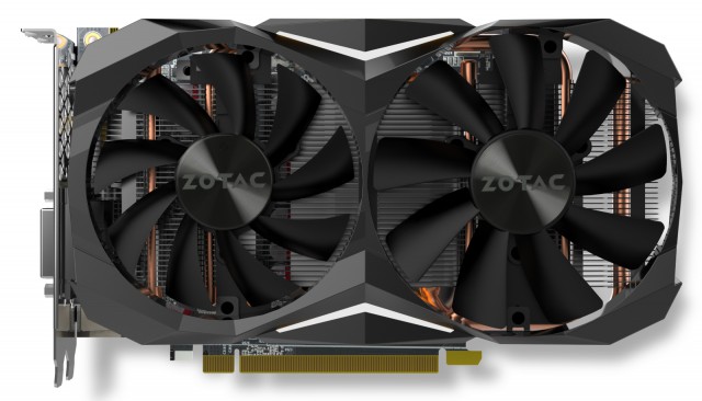 ZOTAC GeForce GTX 1080 Mini