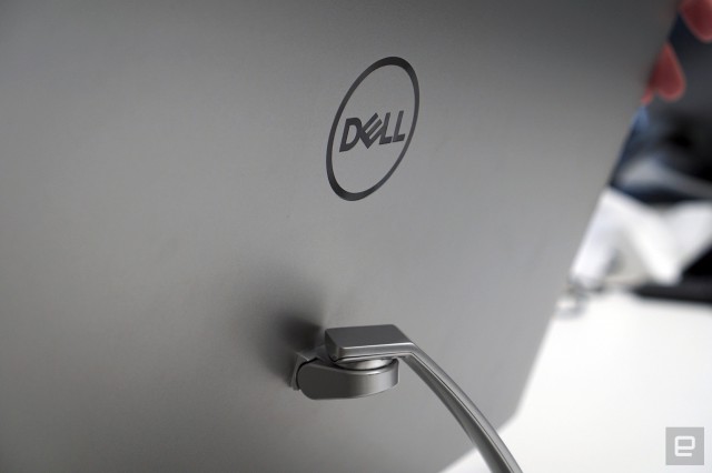 Dell 27 Ultrathin Monitor (S2718D)