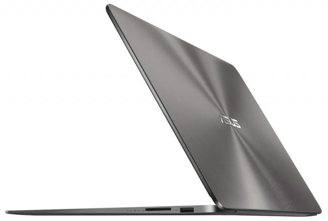 ASUS ZenBook UX530