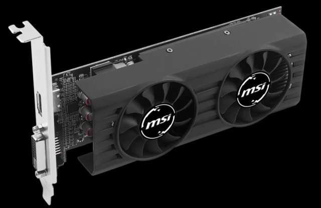 MSI Radeon RX 460 LP