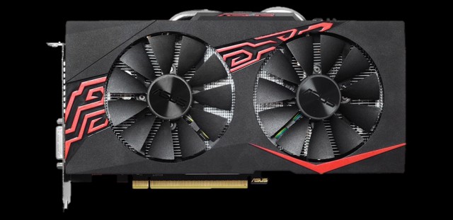 ASUS Expedition GeForce GTX 1060 6GB (EX-GTX1060-6G)