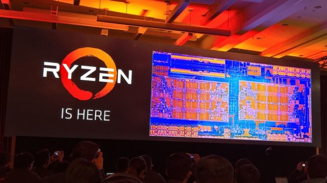 AMD Ryzen 7