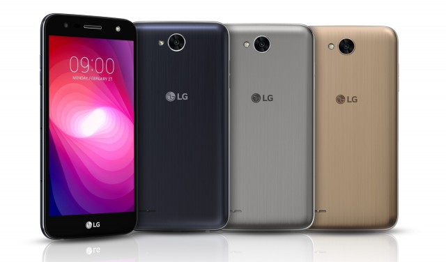 LG X power2