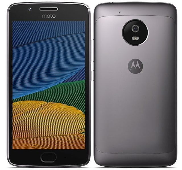 Moto G5