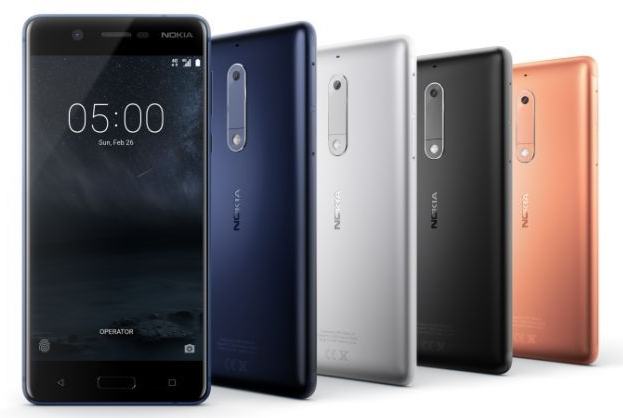 Nokia 5