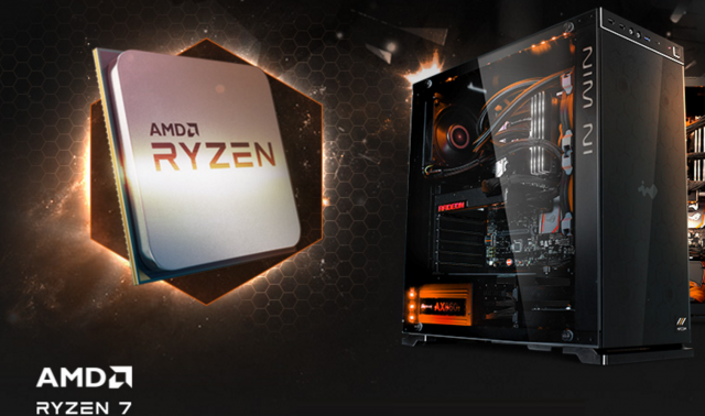 AMD Ryzen 7 1700X