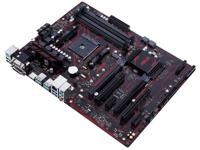 ASUS Prime B350-Plus