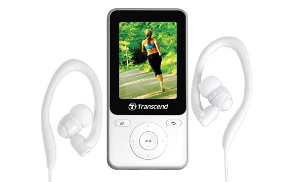 Transcend T.Sonic MP710 8GB White