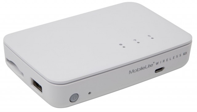 Kingston MobileLite Wireless G3 (MLWG3ER)