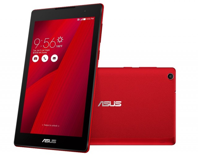 ASUS ZenPad C 7 3G 8GB Red