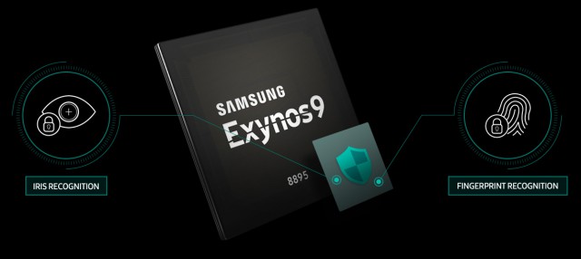 Samsung Exynos 8895