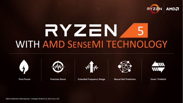 AMD Ryzen 5